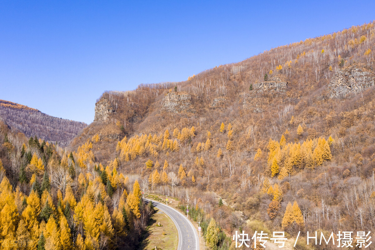 长白山|金秋九月，国内最美六大景区你去过一个都是大神