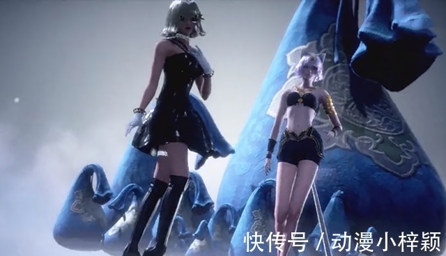 斗罗大陆|斗罗大陆:拍卖场出现的“猫女”,再次登场,沦为千仞雪的赌注