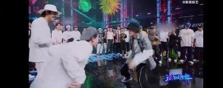 这就是街舞|王一博“说好一起走，你却偷偷放了手”，王一博就这么被抛弃了？