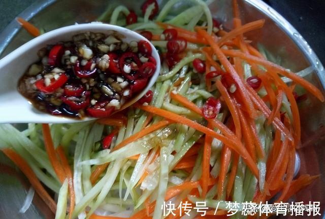 助手|适合冬天吃凉拌菜，简单易烹饪，好看好吃美味，下酒下饭好助手