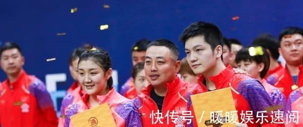 范可新|体坛联播|国乒拿下世乒赛三项头号种子,丁俊晖连丢赛点输球