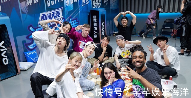 《街舞4》韓宇淘汰略有遺憾,但這幾位大神無緣決賽更“意難平”