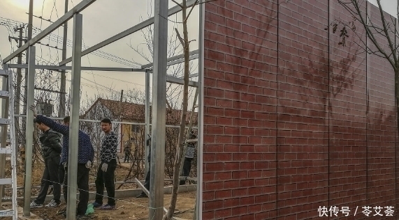 膨胀螺丝|农村房子都可以这样盖了，既漂亮又省钱，你们村里有这样的房子吗
