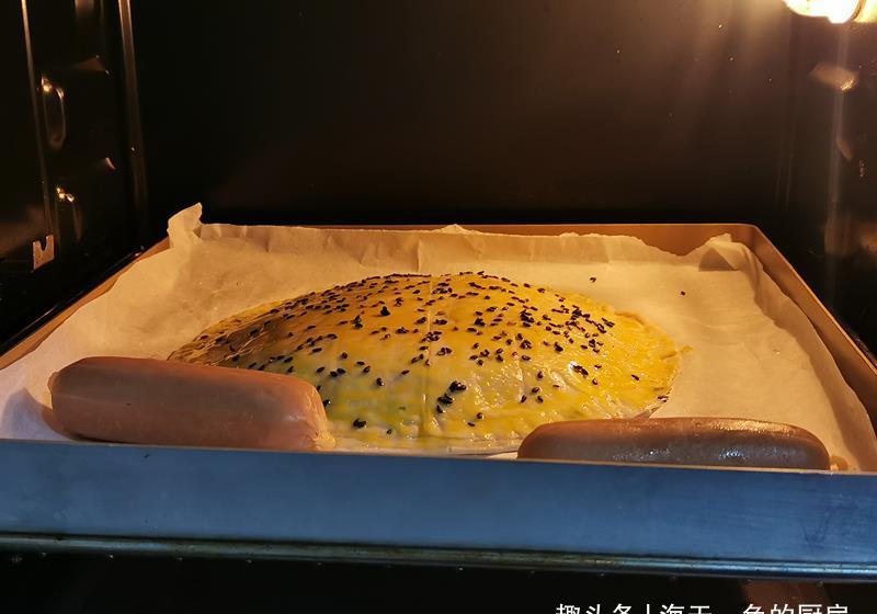 不用|这馅饼简单,不用揉面不用发面,外焦里嫩馅料多,太香了