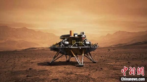 气动减速 揭秘“天问一号”落火之旅：落在哪？怎样落？探什么？