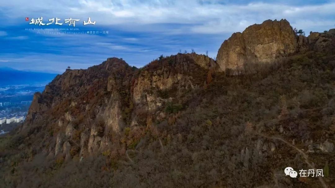  往上|贾平凹笔下的凤冠山，“山城之父”名不虚传