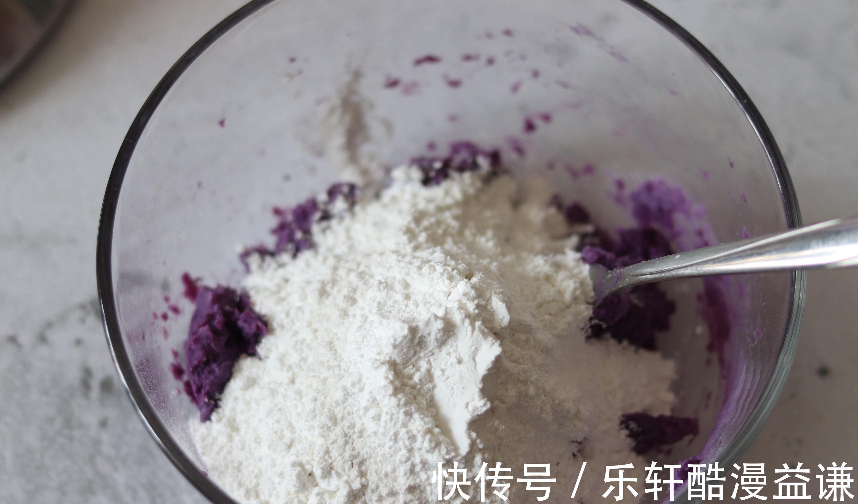 松软可口的米糕,制作简单又美味,几分钟就能学会