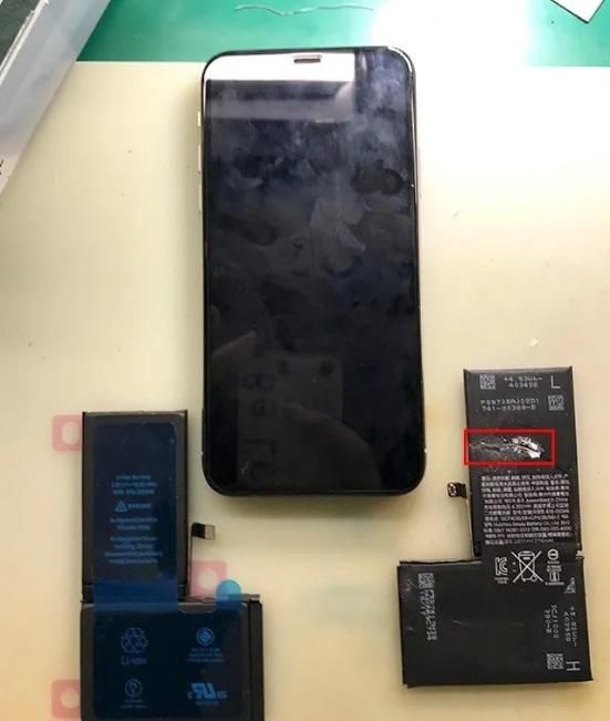 面容|iPhoneX换后玻璃致面容ID不能用，电池报废，哪出了问题