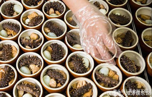 佛跳墙|正宗“佛跳墙”有多么奢华,看完我愣了贫穷限制一个人的想象力