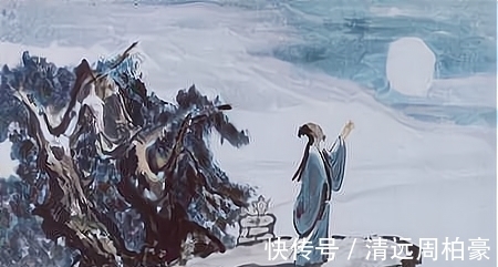 贺知章&史上五绝、七绝均臻化境的诗人只有他,这几首精妙五绝被严重低估