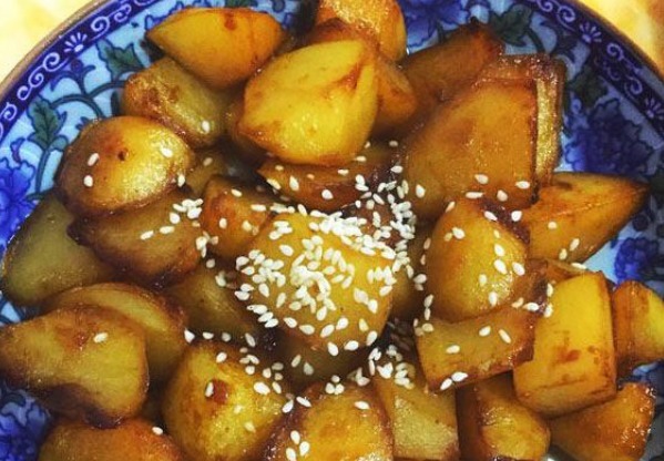 土豆|多給家人吃的營養菜，營養價值不亞于牛奶牛肉，孩子愛吃益智長個