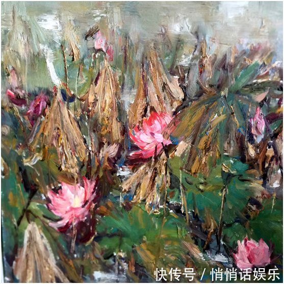 中国美术学院|画家倪凌峰：追求画面生命活力 展现绘画阳刚之美