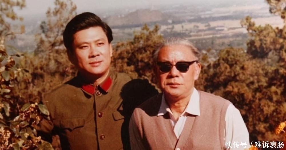 跳舞|此人40岁成上将,跳舞、打猎样样都会,四野有名的“洋司令”