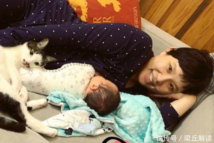 结局|同是“水中分娩”,2位女明星结局截然不同,主要看这3个硬性条件