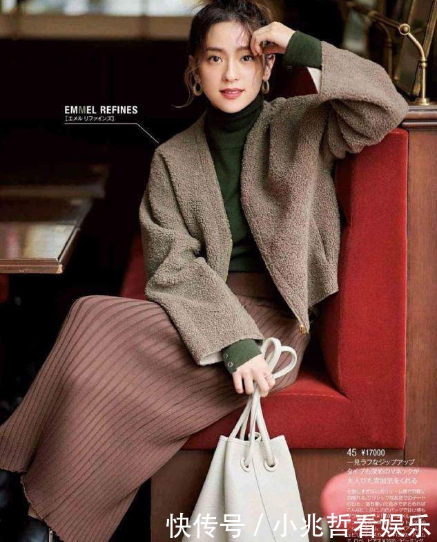 廉价|人到中年别穿的太廉价,5套实用秋冬look,解锁时髦新穿搭