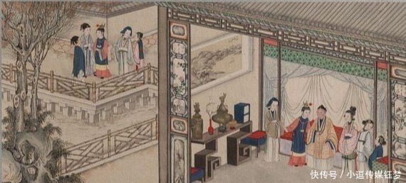 丫头|红楼梦:此女身份高贵,行事却很天真,被两人利用,遭到贾母嫌弃