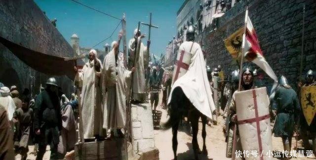 恐惧|真正的骑士:萨拉丁,阿拉伯史上的英雄,唯一让十字架恐惧的对手