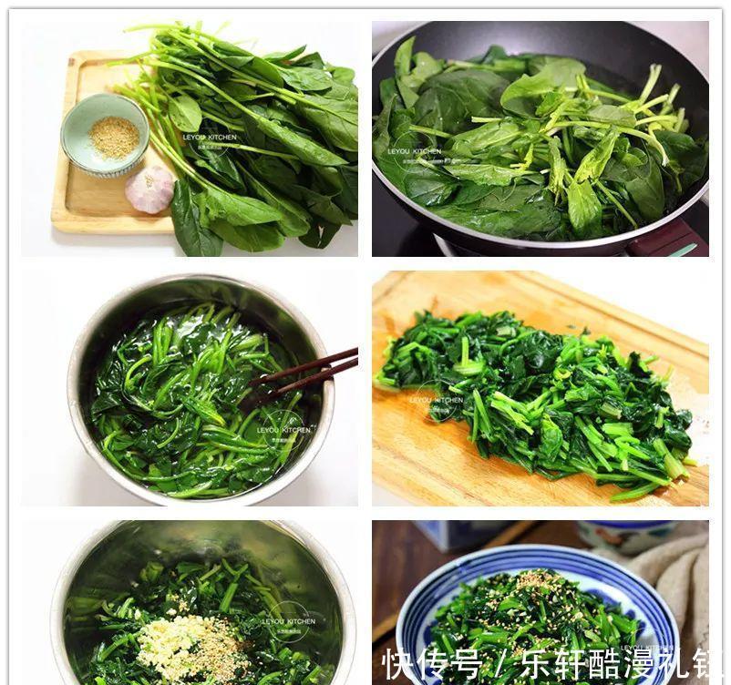 4道凉菜,6道荤菜,一桌丰盛的年夜饭,做法没什么难度