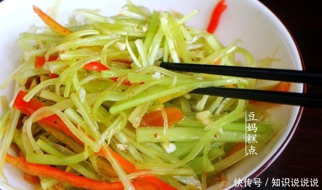 适合生吃的7道凉拌菜 清脆爽口又可补充维C!