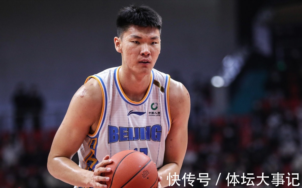 李慕豪|一共打2场,北京首钢放弃10年老臣,和翟晓川同届,有望投奔李楠