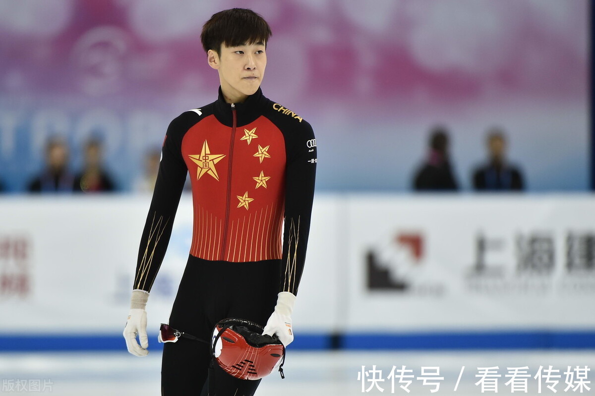 范可新|17岁黑马突围,张添翼喜获冬奥会门票,将与武大靖同肩并战
