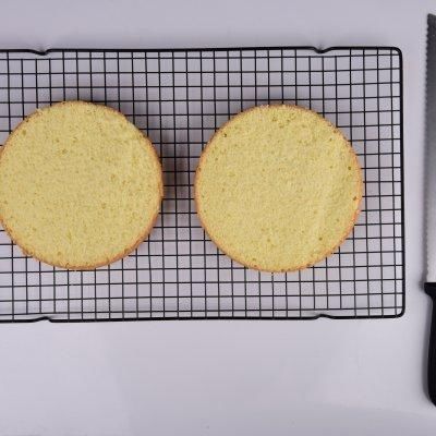 详细步骤|芒果裸蛋糕?太好吃啦