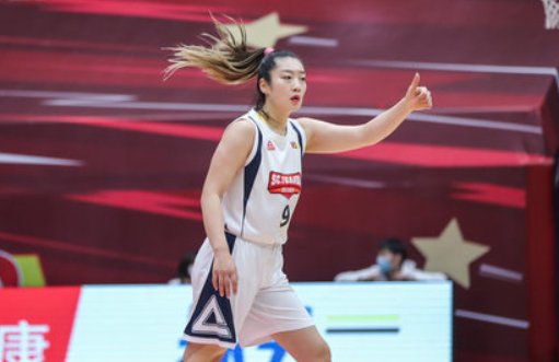 四川女篮|李梦更博：一切顺其自然，不忘初心