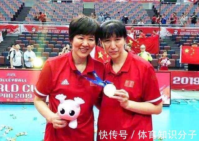 安家杰|中国女排正式聘请中国女排主教练,郎平陈忠和终于等到这一天