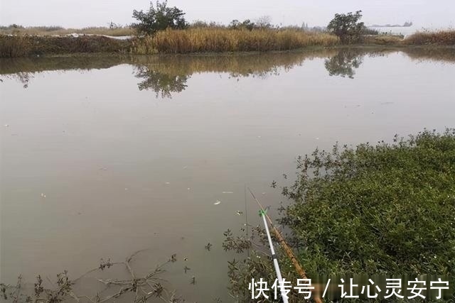 气温|冬季钓鱼,远离这三种钓位,避开这三种天气,天气再冷也有好收获