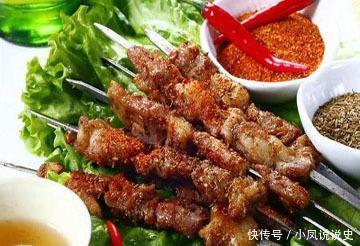  留香|美食推荐：生烤羊肉串、豆腐泥蒸虾酱、手留香蒸蛋制作方法