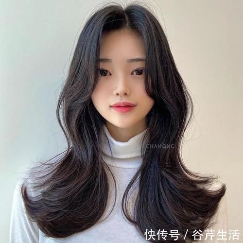 修饰|女发别乱剪，这才是当下最火发型17款，修饰头型还洋气