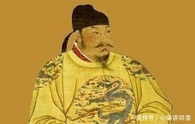 开国|唐朝开国皇帝李渊,如何在“贵人”帮助下,取代隋炀帝?