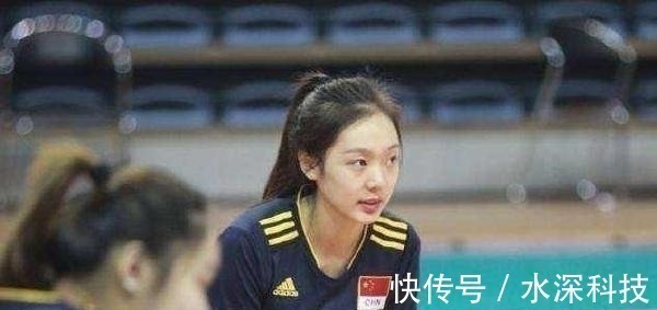 排球|她是女排最美小将,因神似刘亦菲走红,颜值不输任何人