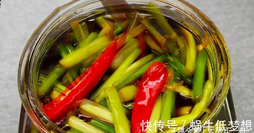 陈醋|一到夏天，我就做这4种腌菜，清凉爽脆又下饭，看完的都收藏了