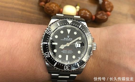 劳力士|揭秘劳力士鬼王的秘密，单红鬼王和黑鬼王新仇旧恨