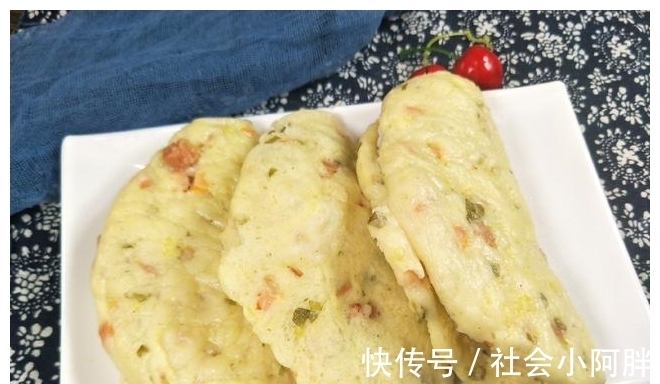 面食|不管做什么面食,记住2个小技巧,面食蓬松又柔软,小孩超解馋