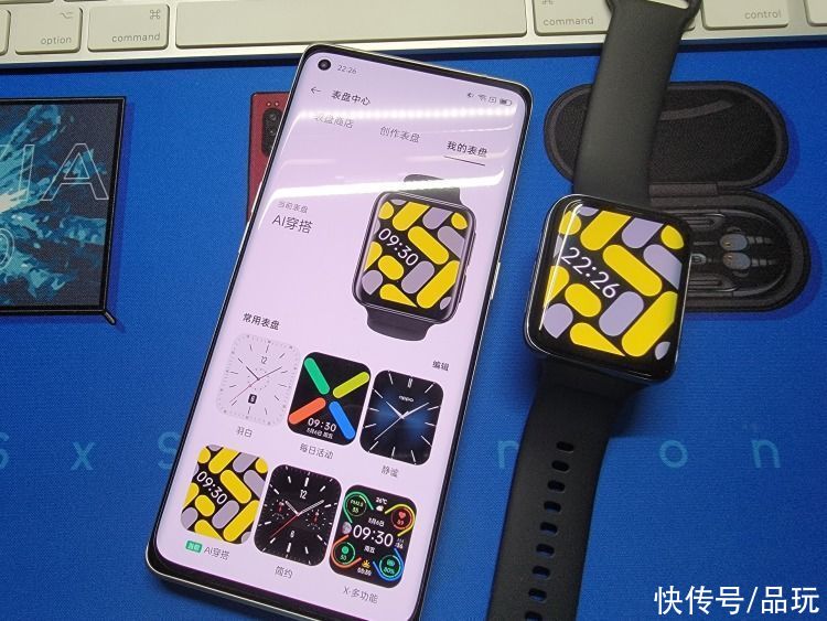 方表|OPPO Watch 2代体验，安卓手表界的天花板