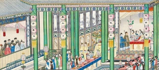 红楼梦&贾元春的愚蠢体现在省亲上,更体现在她对皇后的态度上!