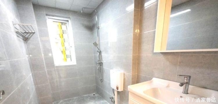 主卧室|请老家亲戚装修新房,110㎡三室两厅硬装12万,正在通风中,先晒晒