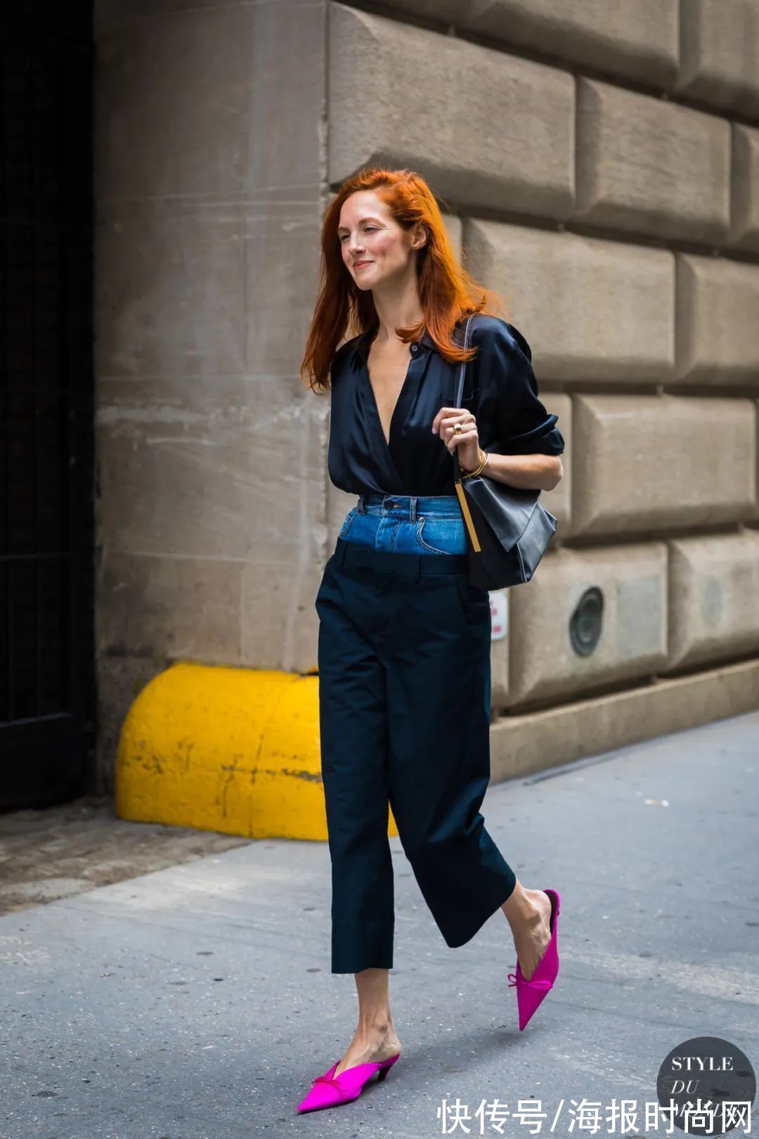 strom|写过100次，穿过1000次，最喜欢的早秋单品还是衬衫