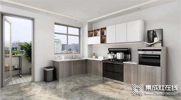 厨柜|家电快讯|火星人集成家居四重巅峰钜惠进行时