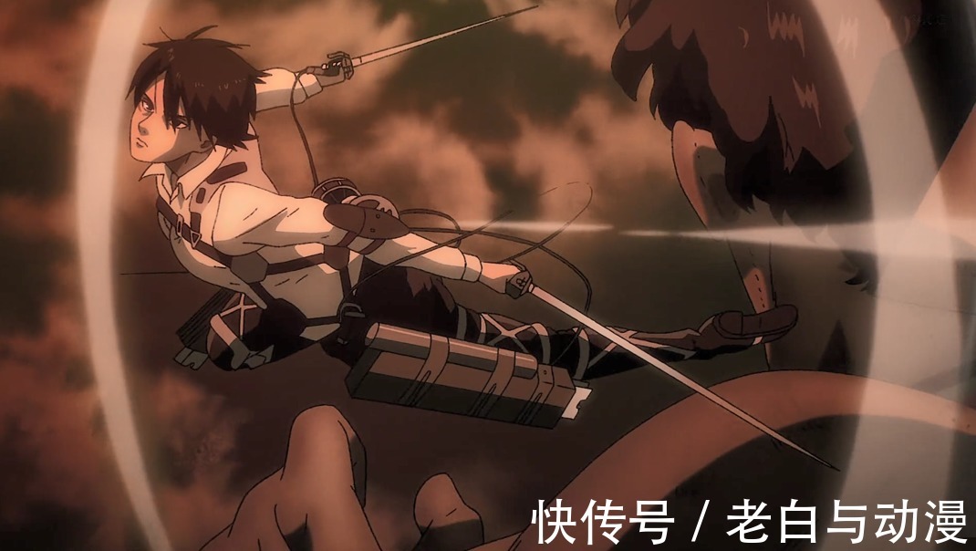 莱纳|巨人最终季:硬化解除亚妮醒来,阿尔敏要开心了