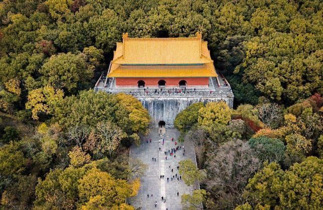 被盗掘&朱元璋沉睡孝陵600余年,为何无人能盗墓成功?专家:有两个原因