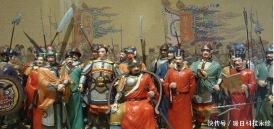 八大|方腊八大将真的能够杀尽半数梁山好汉?可以,而且没有难度