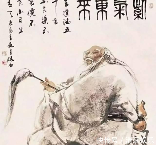 帛书本$“上善若水”啥意思原来人们都误解了,帛书本出世后才真相大白