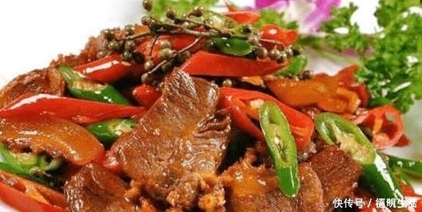 牛肉|多给孩子吃的滋补菜,酥滑鲜嫩,香辣有味,补锌补铁预防贫血!