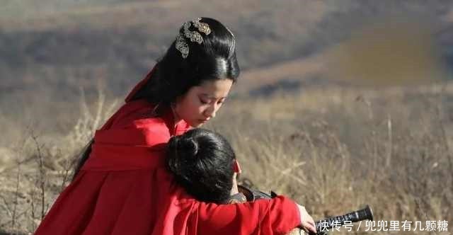 对她念念不忘,一生出嫁三次,是匈奴王妃!