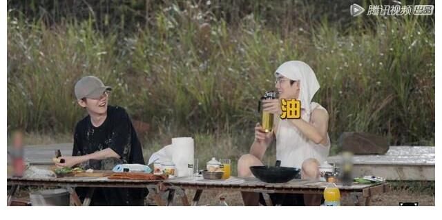 要不是鄧超有底線，劉昊然怕是要被罵上熱搜了