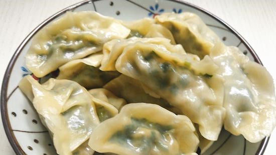 营养|儿子点名要吃这个馅的饺子,香气四溢,简单一蒸就出锅,营养极高