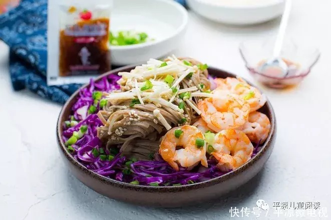  【平凉阅苑】家乡的荞麦面吃食